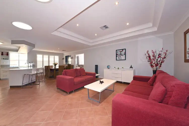 Fifth view of Homely house listing, 134 Rothesay Heights, Mindarie WA 6030