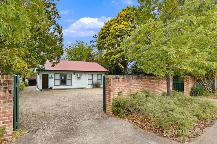 Main view of Homely house listing, 516 Great Western Highway, Faulconbridge NSW 2776