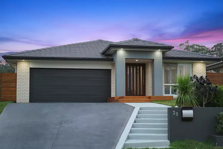 29 Craighill Crescent, Cameron Park NSW 2285