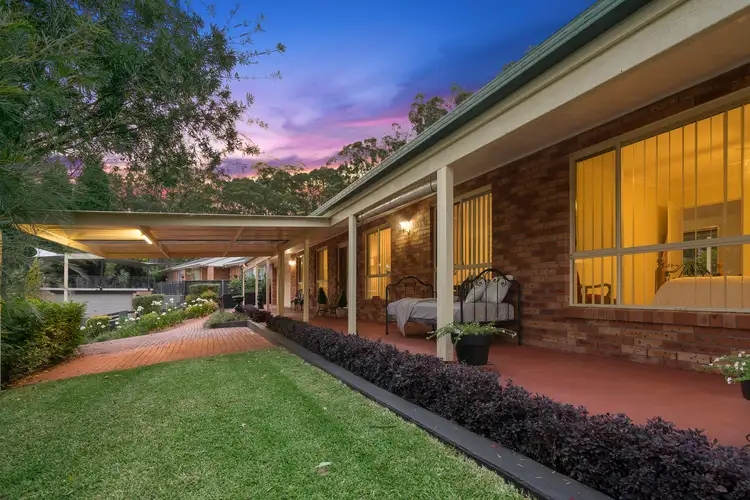 Main view of Homely house listing, 8 Lorikeet Court, Tingira Heights NSW 2290