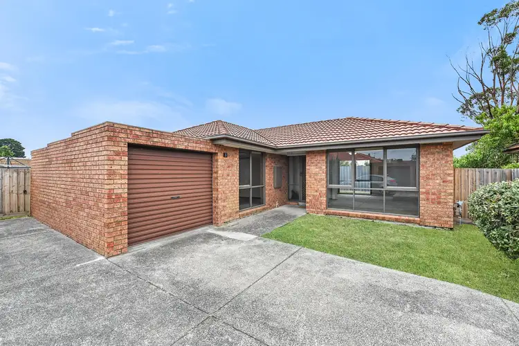 Main view of Homely unit listing, 8/25-27 Fintonia Road, Noble Park VIC 3174