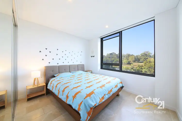 Second view of Homely apartment listing, G02/2 Chisholm Street, Wolli Creek NSW 2205