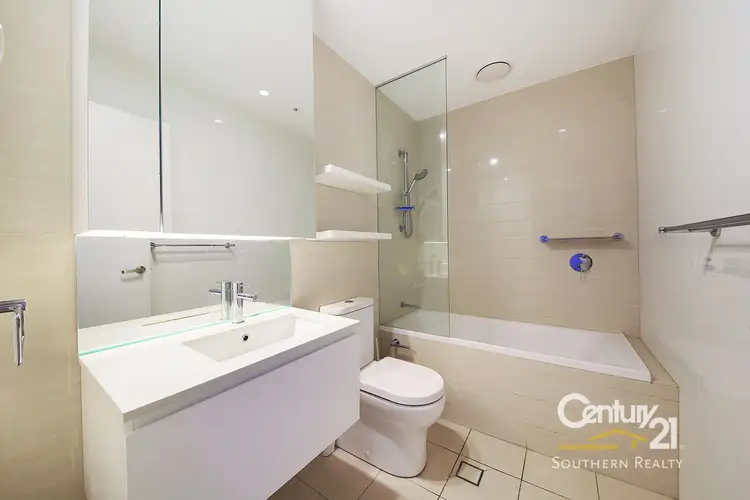 Third view of Homely apartment listing, G02/2 Chisholm Street, Wolli Creek NSW 2205