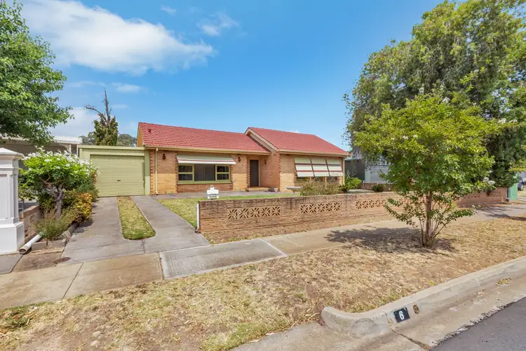 6 O'Reilly Street, Parafield Gardens SA 5107