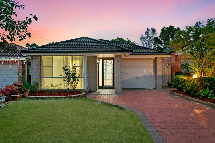 14 Tweed Court, Wattle Grove NSW 2173