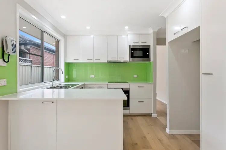 Third view of Homely house listing, 14 Tweed Court, Wattle Grove NSW 2173