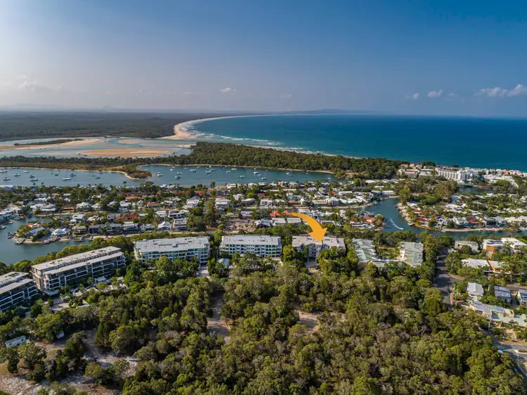 Third view of Homely apartment listing, 23/4 Serenity Close, Noosa Heads QLD 4567