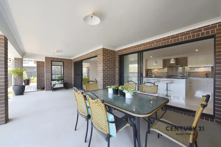 Fourth view of Homely house listing, 6 Perly Grove, Cameron Park NSW 2285