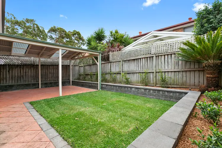 Third view of Homely townhouse listing, 6/4 Owen Jones Row, Menai NSW 2234