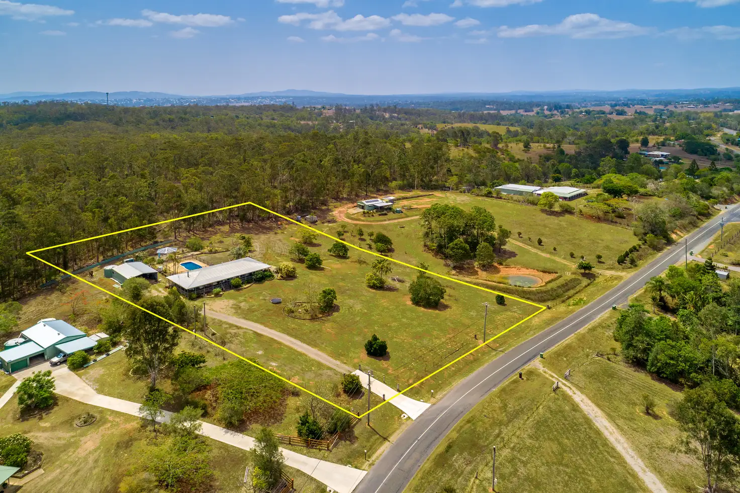 Main view of Homely house listing, 250 Hyland Road, East Deep Creek QLD 4570