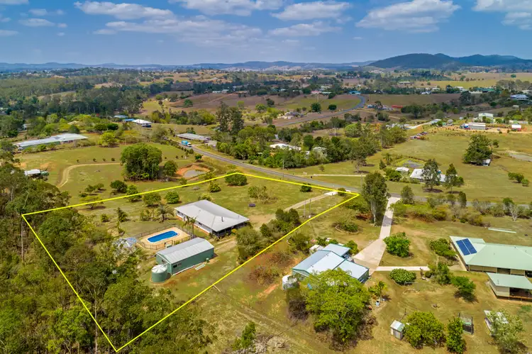 Sixth view of Homely house listing, 250 Hyland Road, East Deep Creek QLD 4570