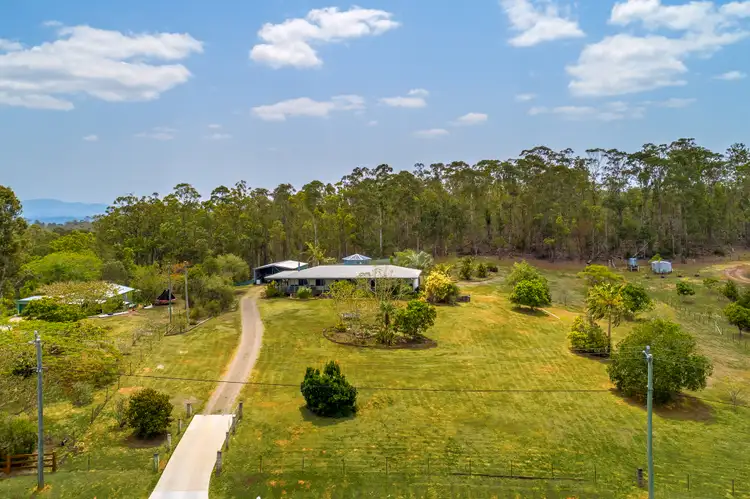 Seventh view of Homely house listing, 250 Hyland Road, East Deep Creek QLD 4570