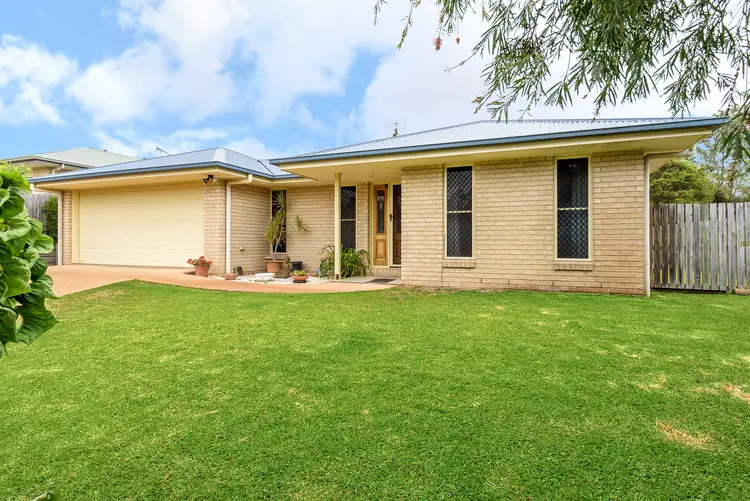 4 Glen Eden Drive, Gympie QLD 4570