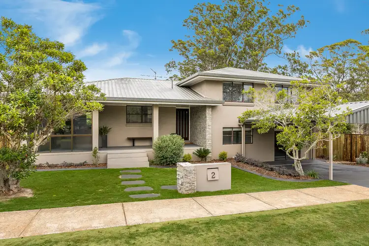 Main view of Homely house listing, 2 Meibusch Street, Rangeville QLD 4350