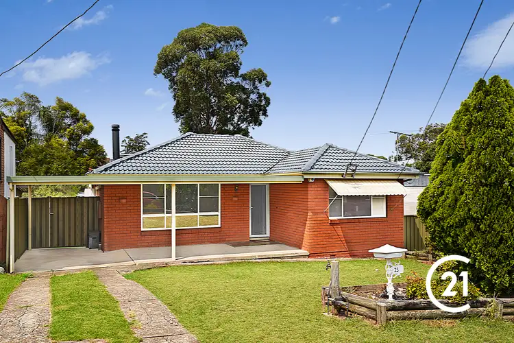Main view of Homely house listing, 23 Grandview Avenue, Seven Hills NSW 2147