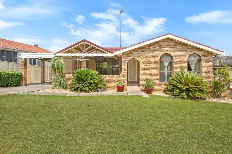 Main view of Homely house listing, 7 Rushes Place, Minto NSW 2566