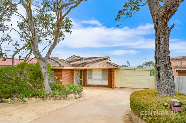 57 Leumeah Road, Woodford NSW 2778