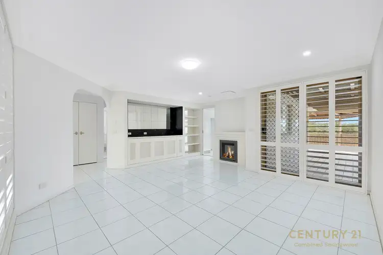 Second view of Homely house listing, 57 Leumeah Road, Woodford NSW 2778