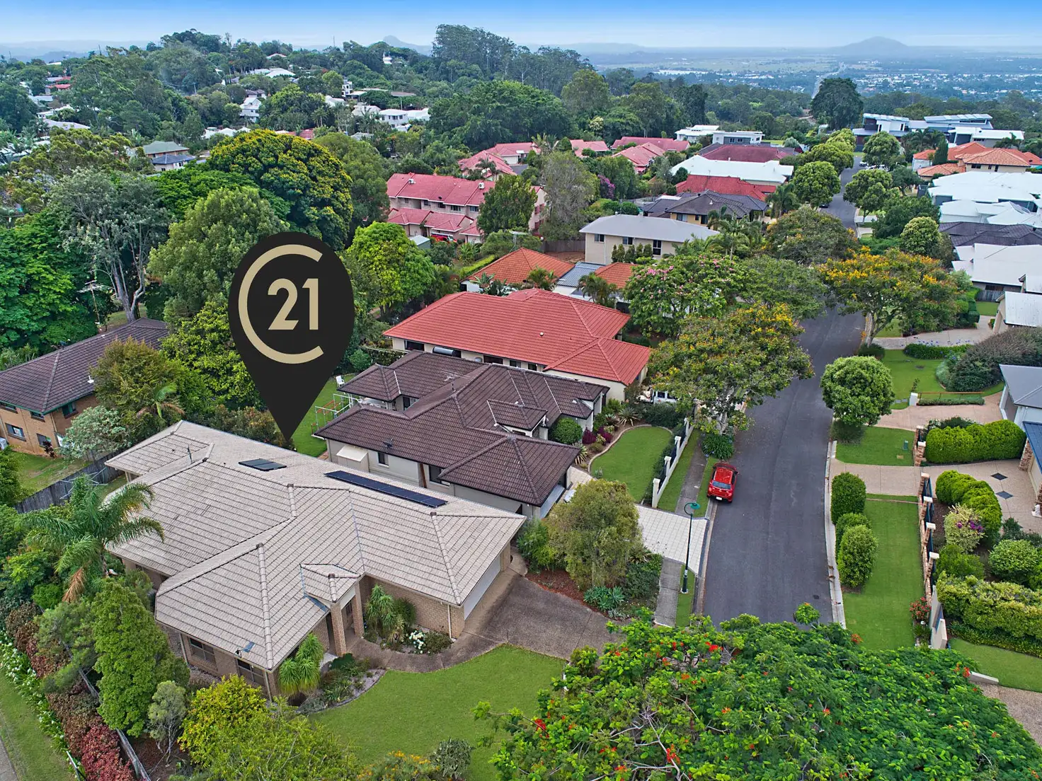 Main view of Homely house listing, 1 Millgrove Place, Buderim QLD 4556