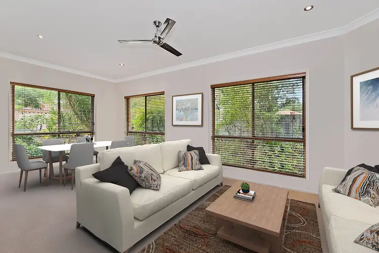 Fourth view of Homely house listing, 1 Millgrove Place, Buderim QLD 4556