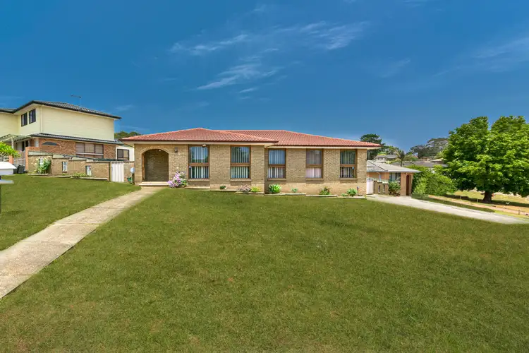 6 Elouera Crescent, Woodbine NSW 2560
