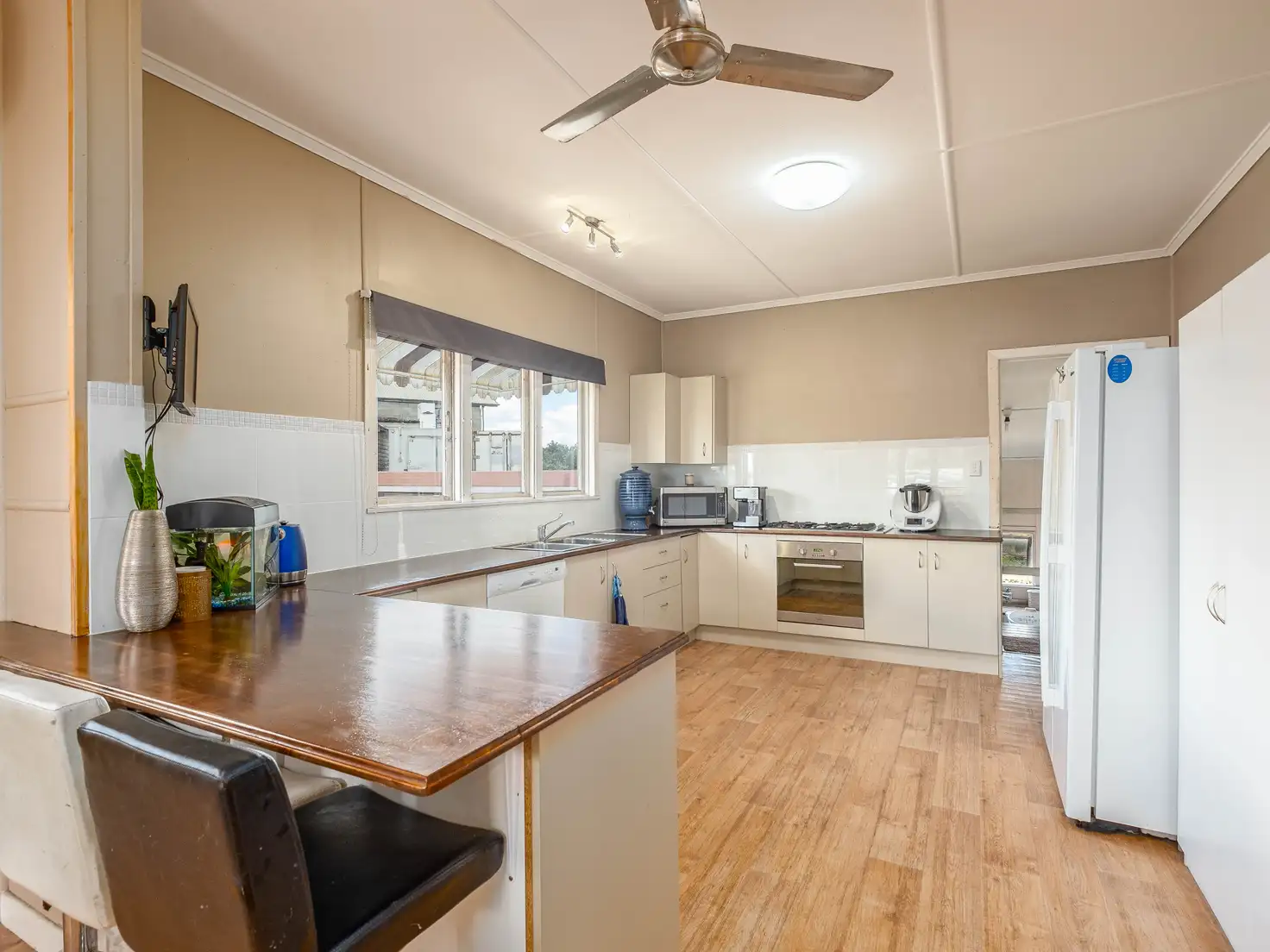 Main view of Homely house listing, 5 Stewart Terrace, Gympie QLD 4570
