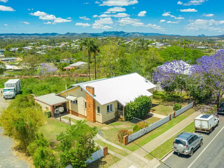 Second view of Homely house listing, 5 Stewart Terrace, Gympie QLD 4570