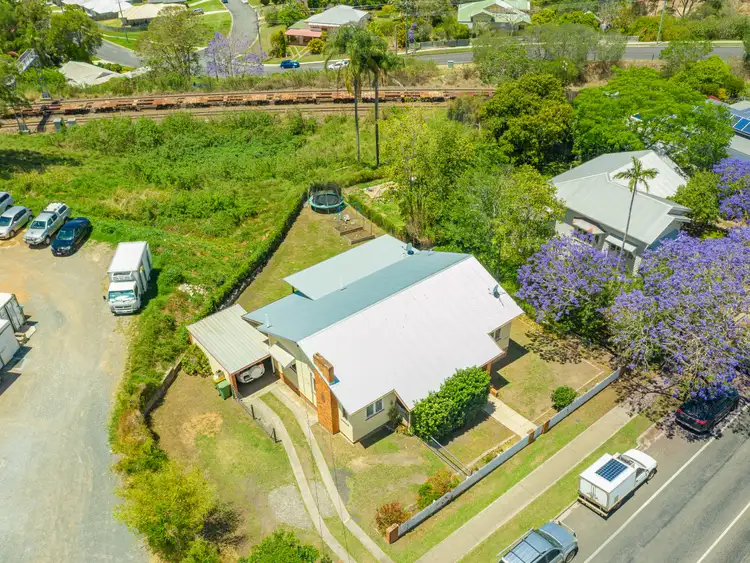 Sixth view of Homely house listing, 5 Stewart Terrace, Gympie QLD 4570
