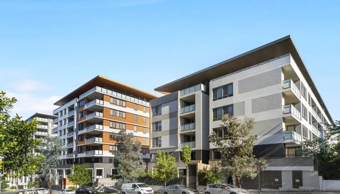 Main view of Homely apartment listing, 2610/1A Morton Street, Parramatta NSW 2150