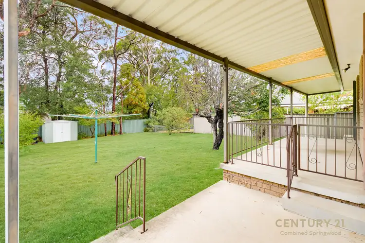 Third view of Homely house listing, 57 White Cross Road, Winmalee NSW 2777