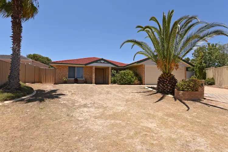 Main view of Homely house listing, 4 Abba Place, Merriwa WA 6030