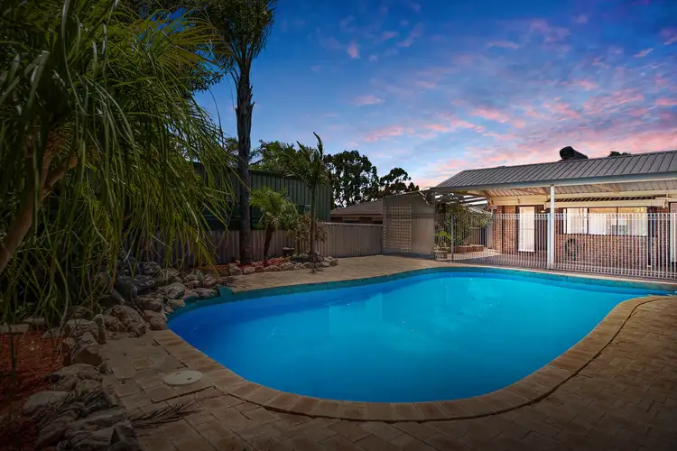 6 Wenn Court, South Bunbury WA 6230