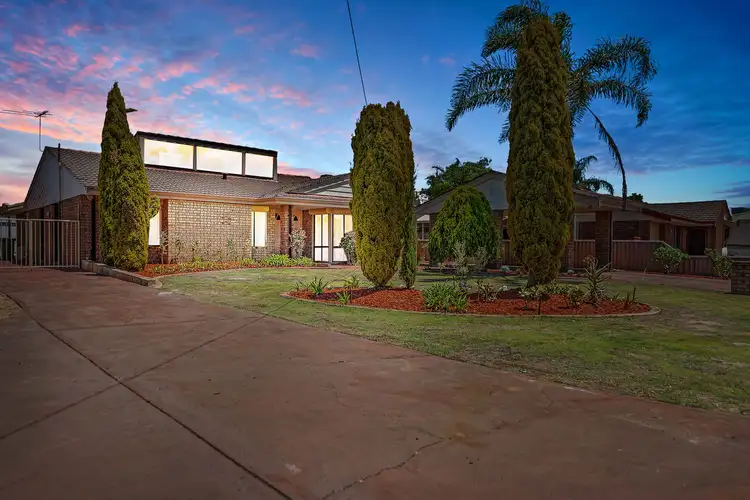 Second view of Homely house listing, 6 Wenn Court, South Bunbury WA 6230