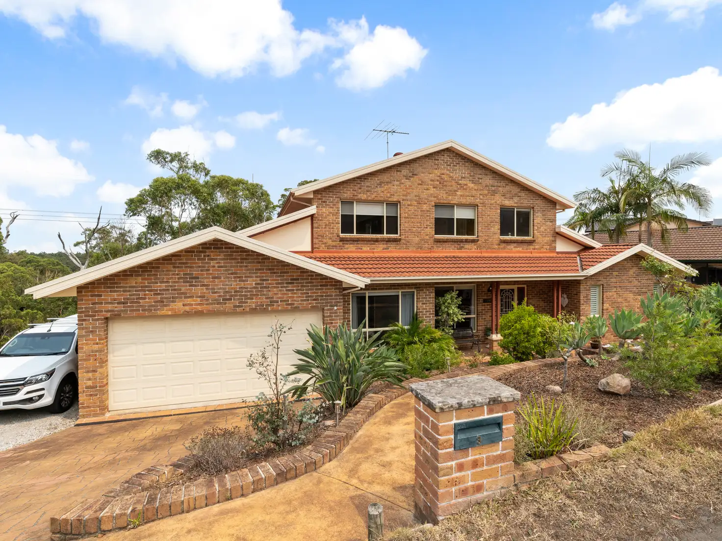 Main view of Homely house listing, 3 Barnes Crescent, Menai NSW 2234