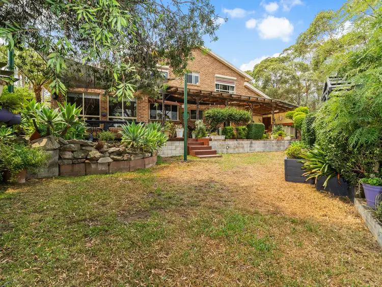 Fourth view of Homely house listing, 3 Barnes Crescent, Menai NSW 2234