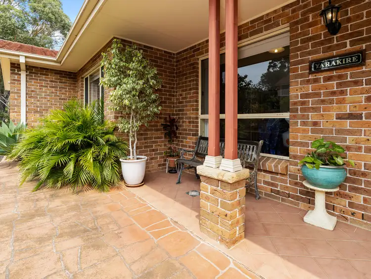 Sixth view of Homely house listing, 3 Barnes Crescent, Menai NSW 2234
