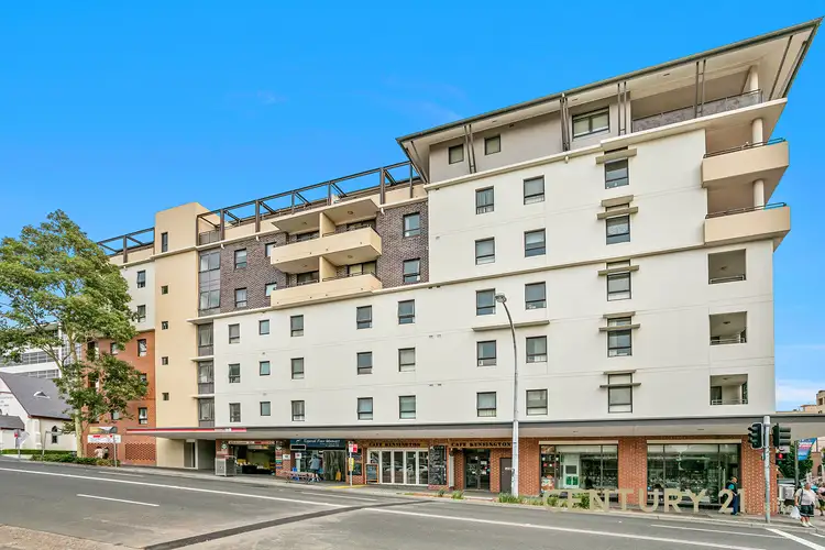 Main view of Homely apartment listing, 48/11 Kensington Street, Kogarah NSW 2217