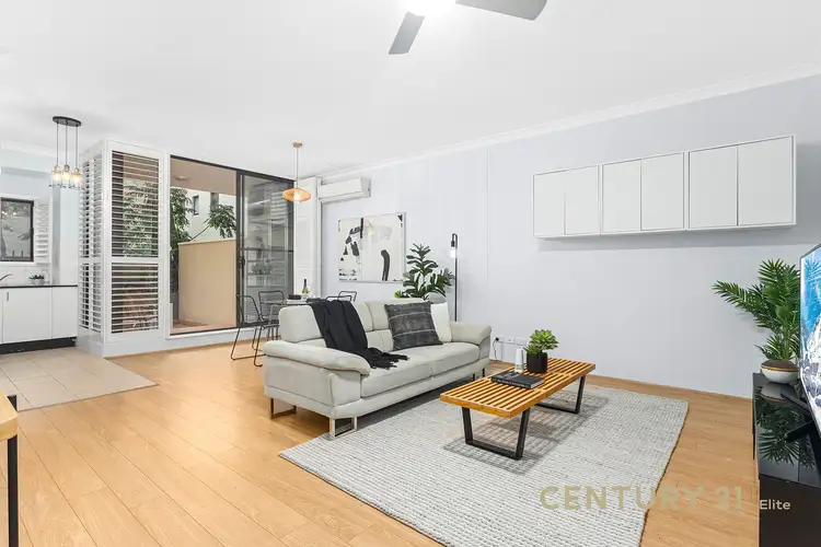 Second view of Homely apartment listing, 48/11 Kensington Street, Kogarah NSW 2217