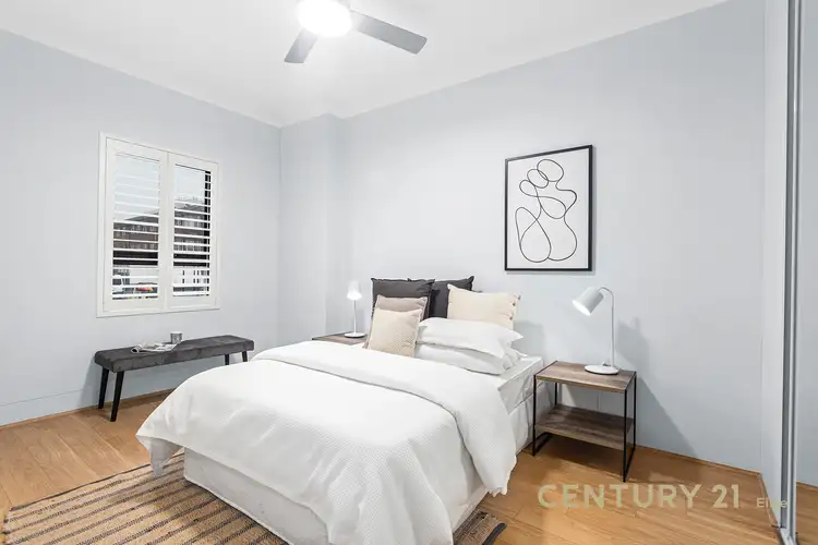 Fifth view of Homely apartment listing, 48/11 Kensington Street, Kogarah NSW 2217