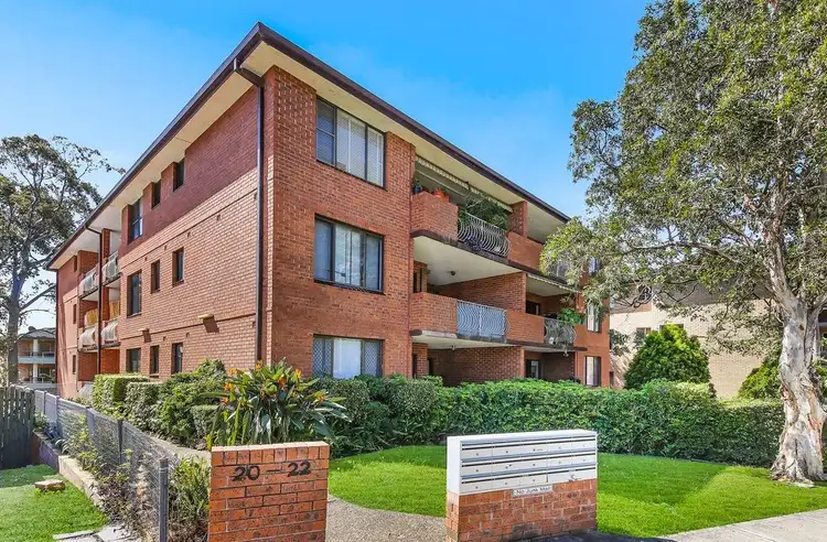 Main view of Homely unit listing, 4/20-22 Carlton Parade, Carlton NSW 2218