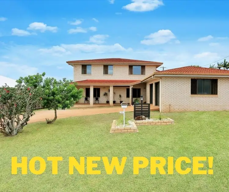 24 Limpus Cr, Kalkie QLD 4670