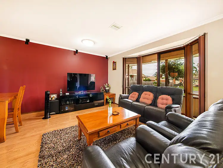 Second view of Homely house listing, 8 Alaster Court, Hampton Park VIC 3976