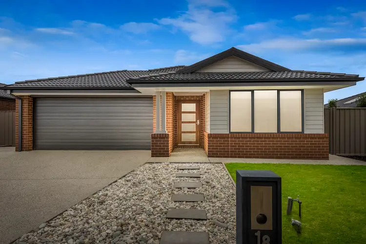 Main view of Homely house listing, 18 Wilkinson Drive, Echuca VIC 3564