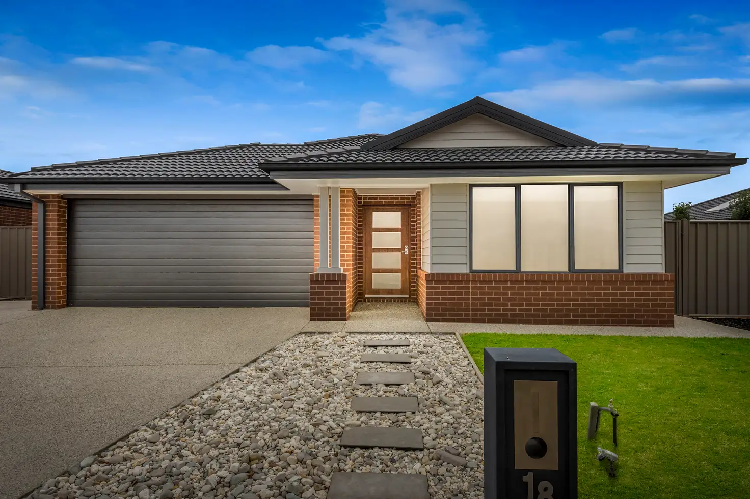 Main view of Homely house listing, 18 Wilkinson Drive, Echuca VIC 3564