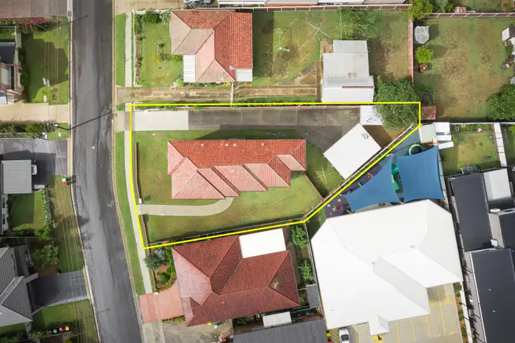 Second view of Homely block of units listing, 46 Rowe Ave, Lurnea NSW 2170