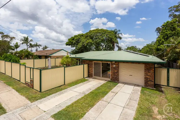 14 Oakdale Street, Browns Plains QLD 4118