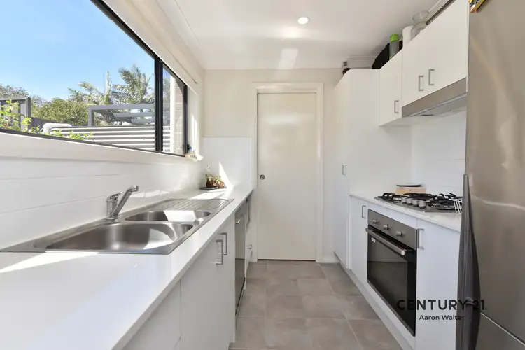 Third view of Homely townhouse listing, 22/43 Mawson Street, Shortland NSW 2307