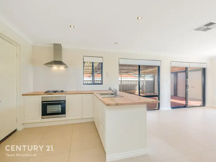 Second view of Homely house listing, 6 Clune Court, Huntingdale WA 6110