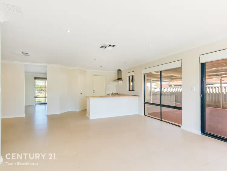 Third view of Homely house listing, 6 Clune Court, Huntingdale WA 6110