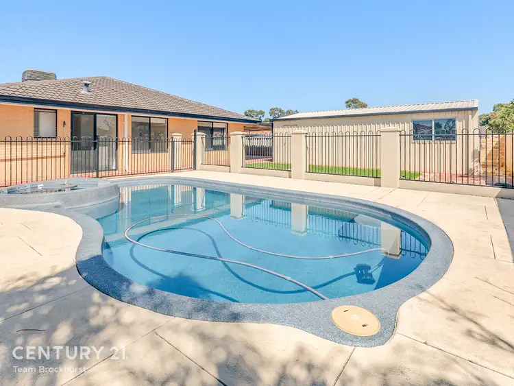 Fourth view of Homely house listing, 6 Clune Court, Huntingdale WA 6110